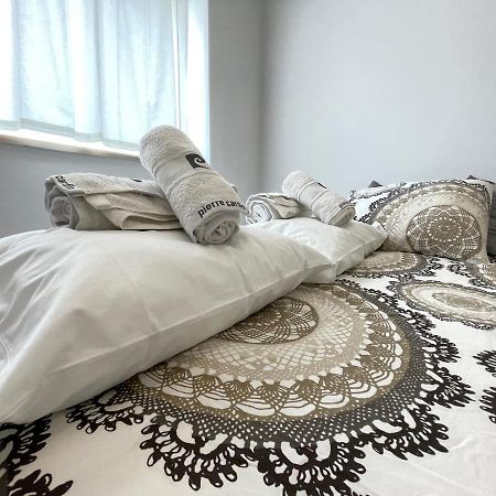 Happy House Barreiro Apartment Barreiro  Ngoại thất bức ảnh