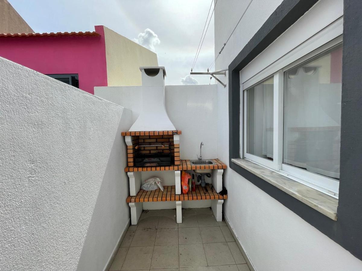 Happy House Barreiro Apartment Barreiro  Ngoại thất bức ảnh