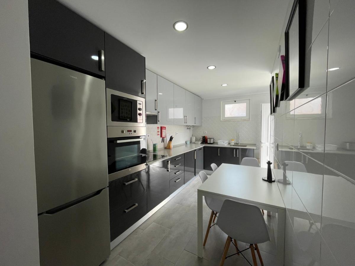 Happy House Barreiro Apartment Barreiro  Ngoại thất bức ảnh