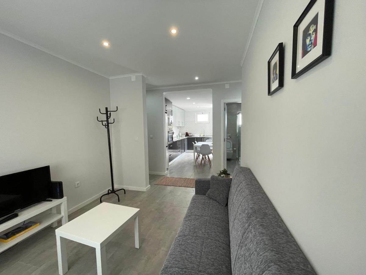 Happy House Barreiro Apartment Barreiro  Ngoại thất bức ảnh
