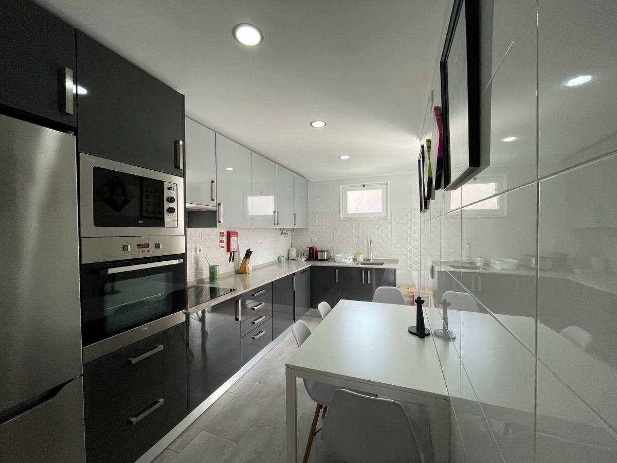 Happy House Barreiro Apartment Barreiro  Ngoại thất bức ảnh