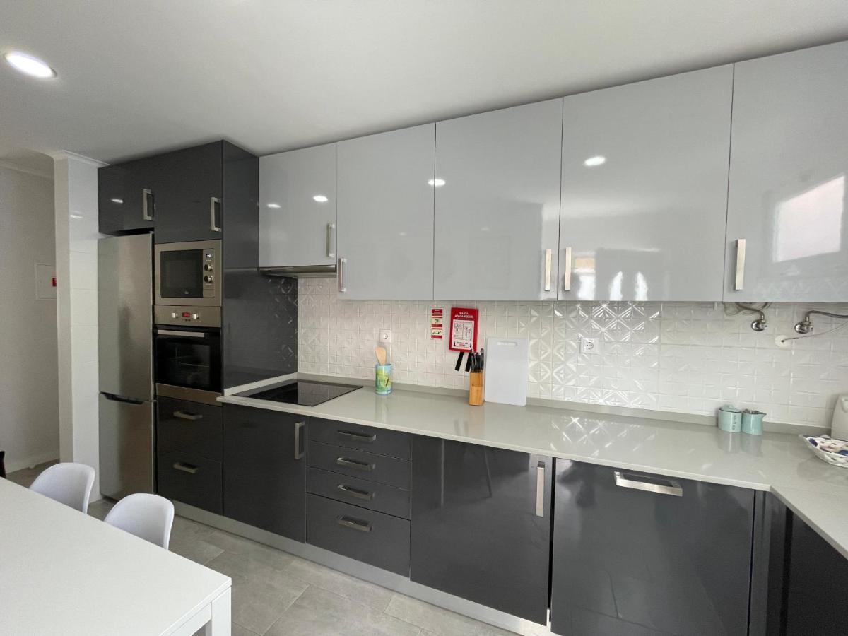 Happy House Barreiro Apartment Barreiro  Ngoại thất bức ảnh