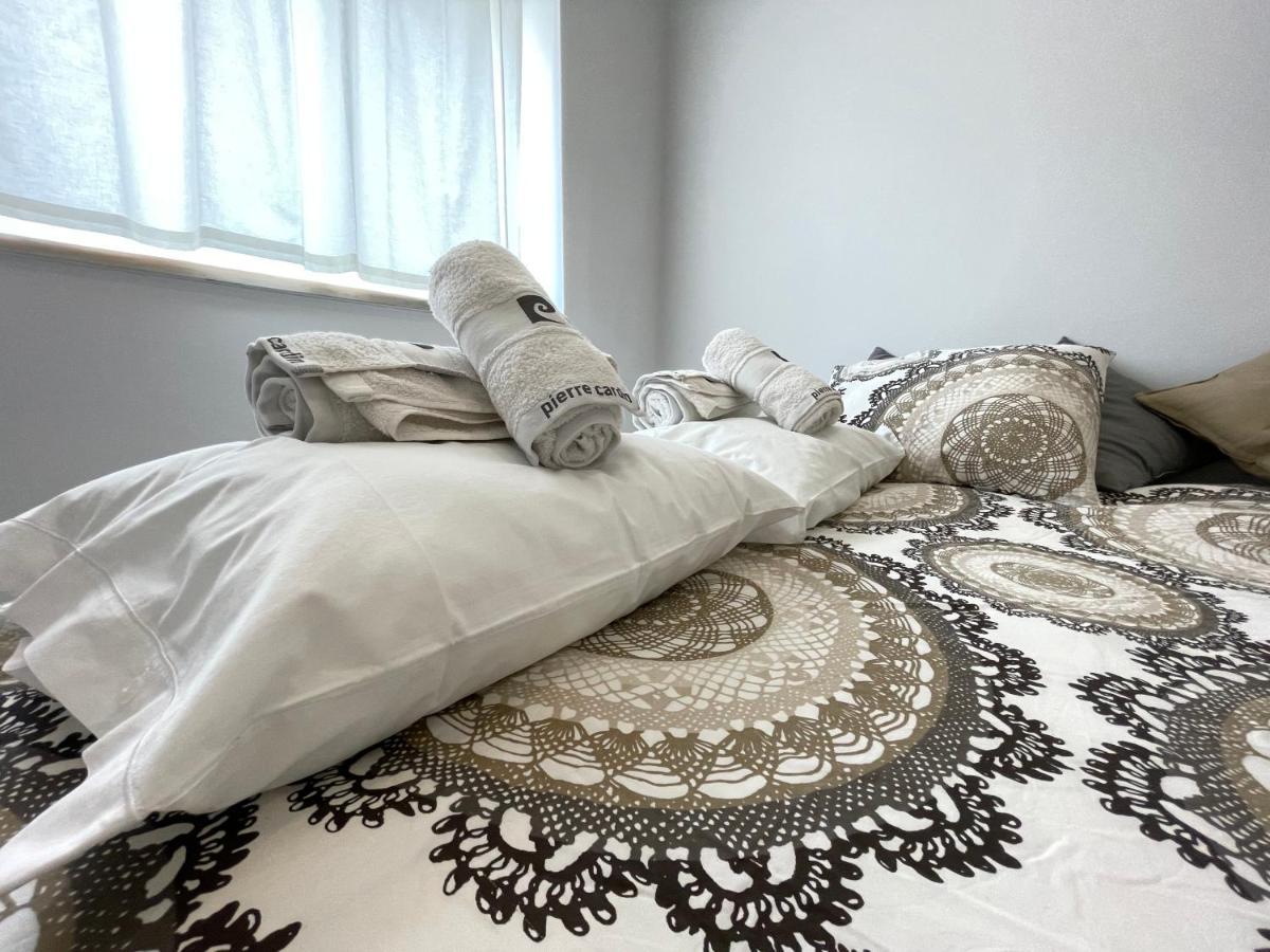 Happy House Barreiro Apartment Barreiro  Ngoại thất bức ảnh