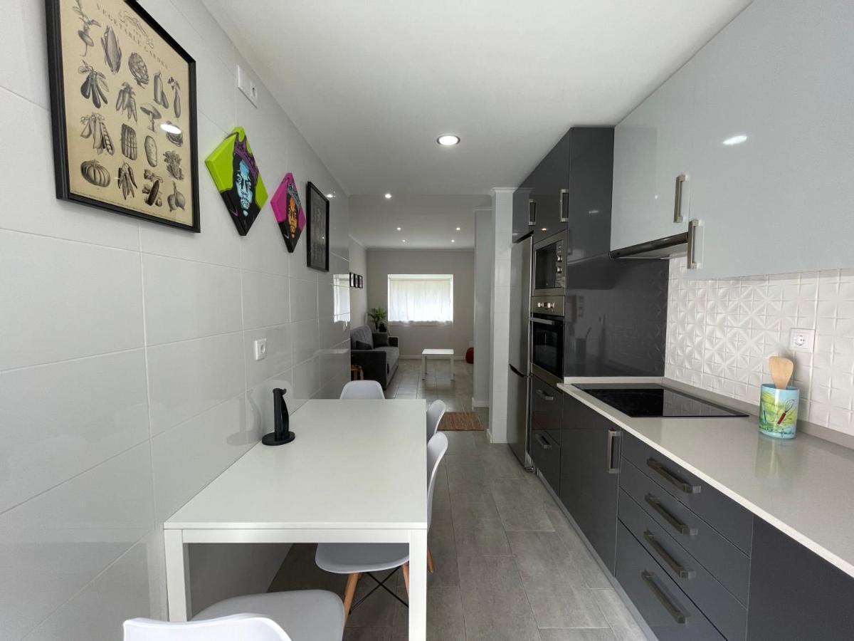 Happy House Barreiro Apartment Barreiro  Ngoại thất bức ảnh