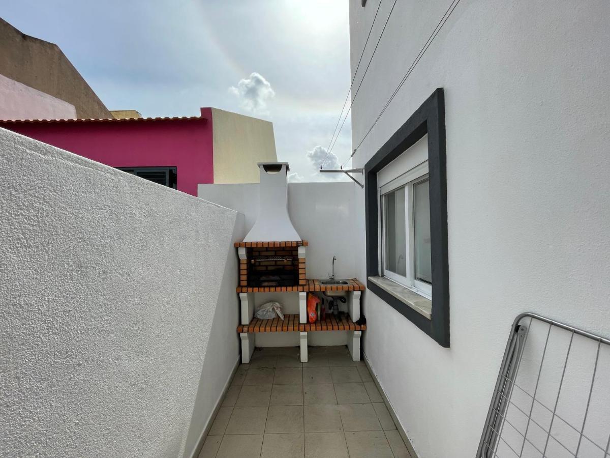 Happy House Barreiro Apartment Barreiro  Ngoại thất bức ảnh